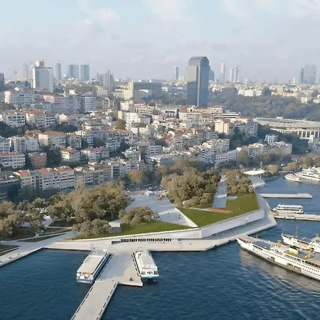 Port Hotel Istanbul