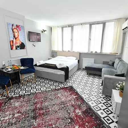 Port Hotel Istanbul