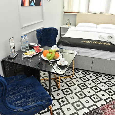 Hotell Port