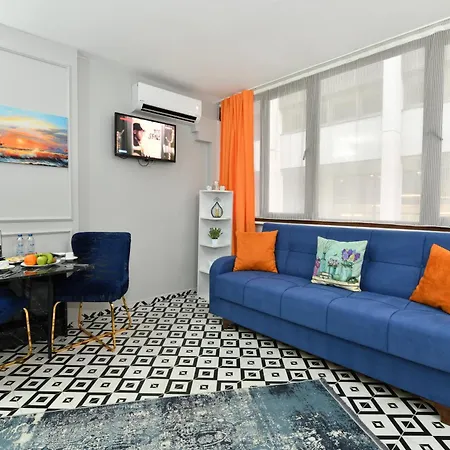 Port Hotel Istanbulská provincie