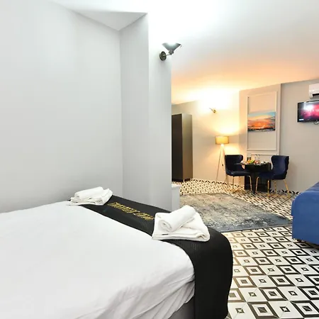 Hotel Port Istanbulská provincie