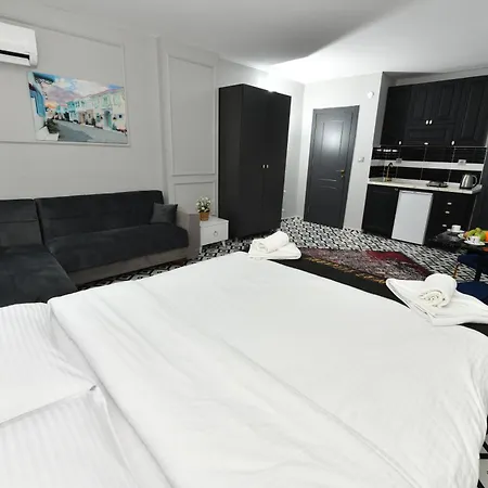 Hotel Port Istanbulská provincie