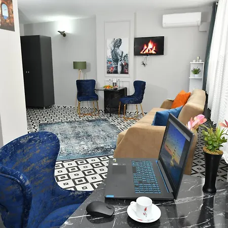 Port Hotel Istanbulská provincie