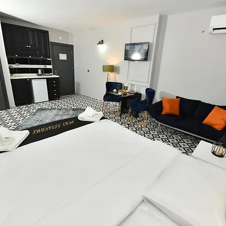 Port Hotel Istanbulská provincie
